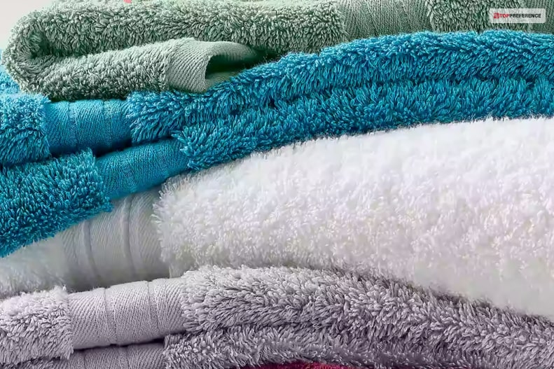 Land's End Premium Supima Cotton Bath Towel