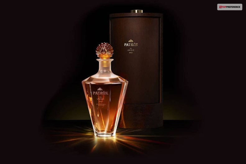 Patron en Lalique Series2