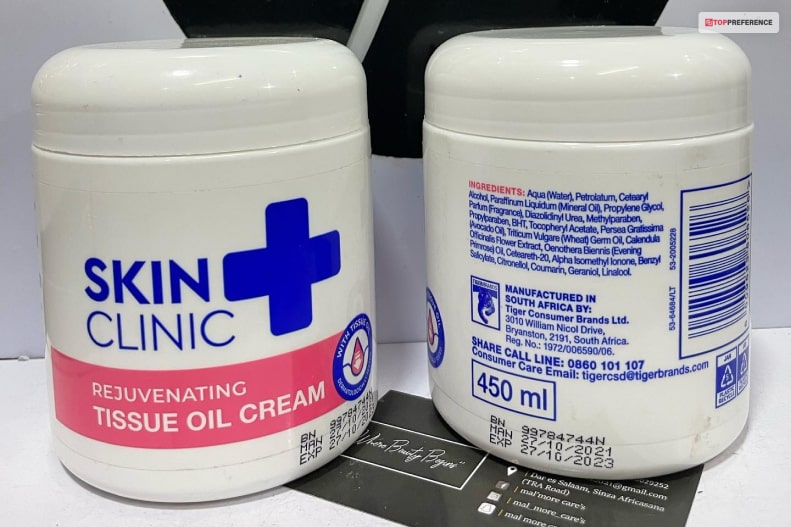 Skin Clinic Cream   