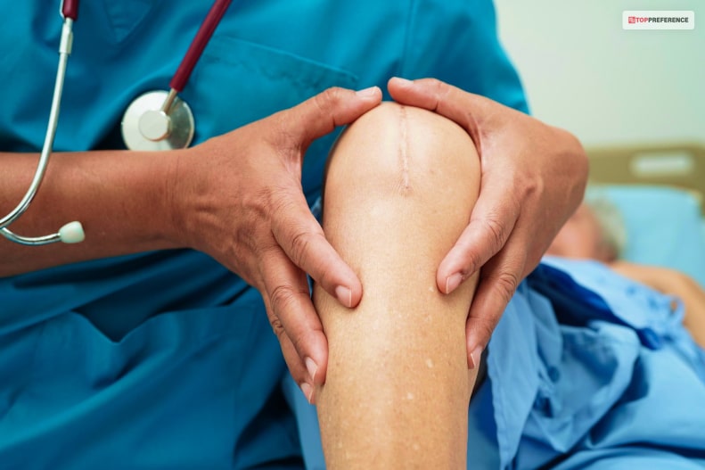 What Are The Five Biggest Mistakes After Knee Replacement? 