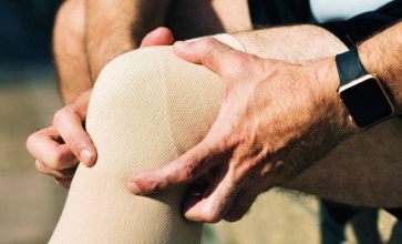 top 5 mistakes after knee replacement