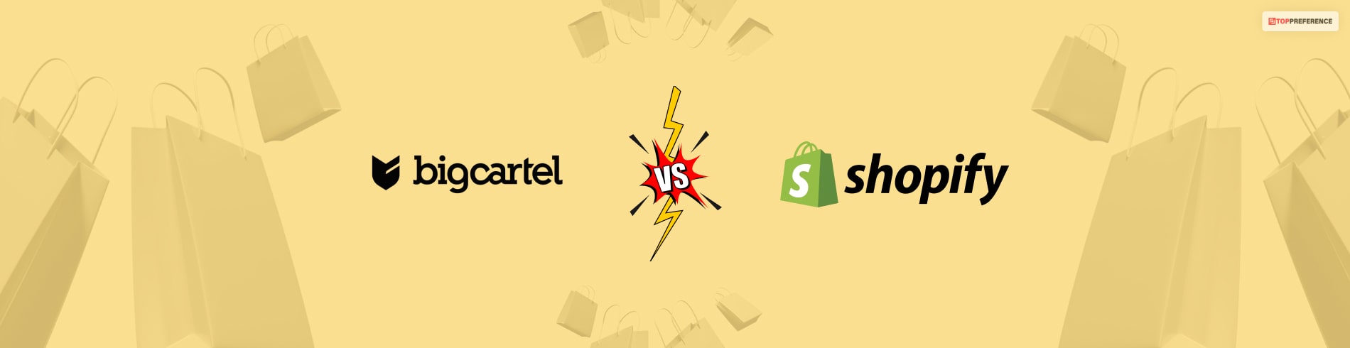 Big Cartel vs Shopify