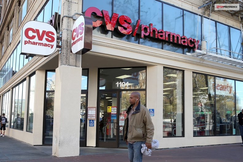 CVS