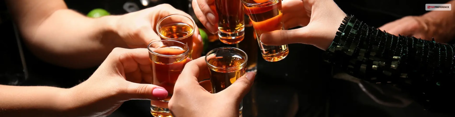 Ontarians’ Favorite Drink In 2023 Was Tequila