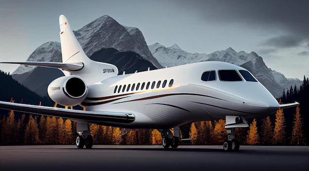 Private Jet Charter