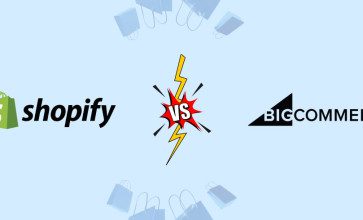 Shopify vs BigCommerce