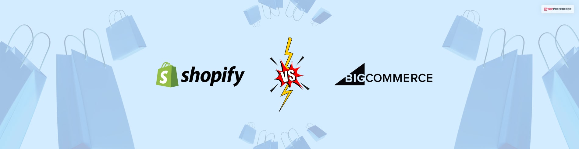 Shopify vs BigCommerce