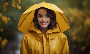 Women's Raincoats