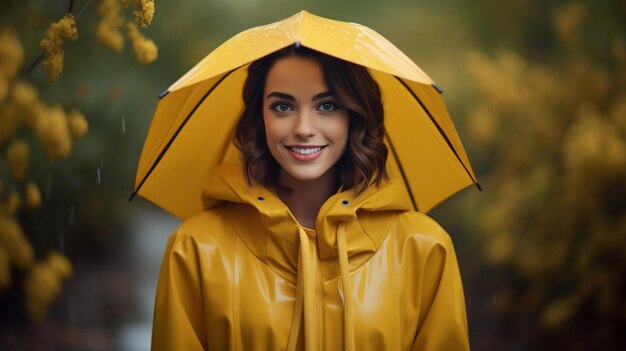 Women's Raincoats