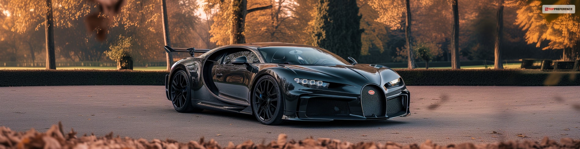 Bugatti Chiron super sport 300+