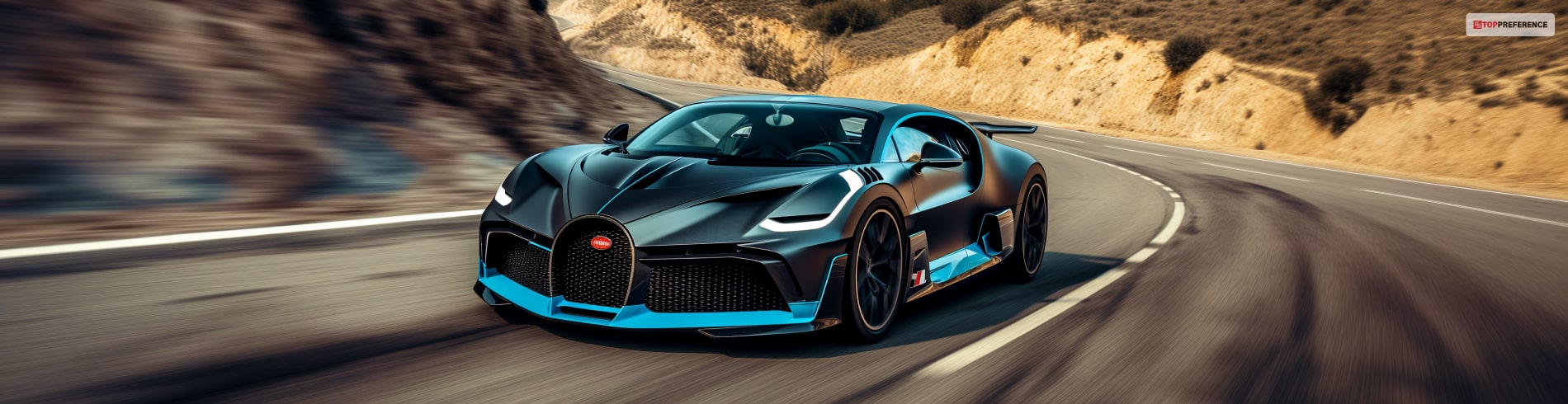 bugatti divo