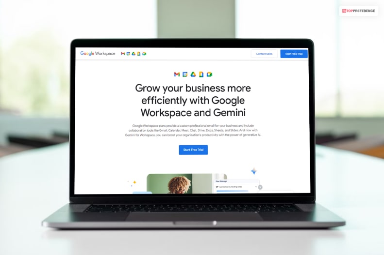 Google Workspace