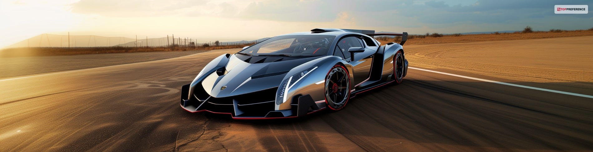 Lamborghini Veneno