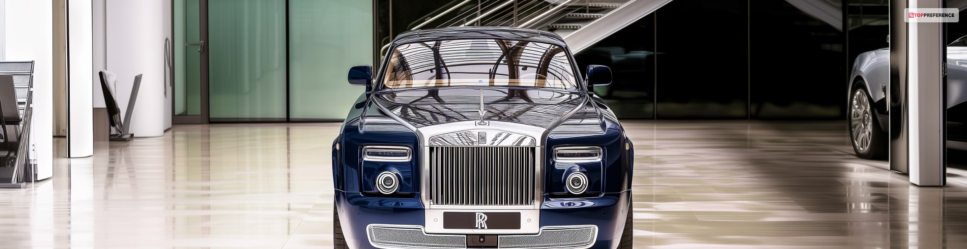 Rolls Royce Sweptail