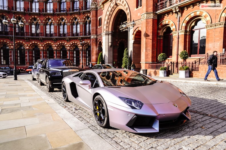 The Ten Most Expensive Cars Across The Globe In 2024