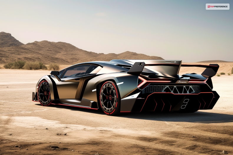 The Veneno Lamborghini Facts Which You Should Know