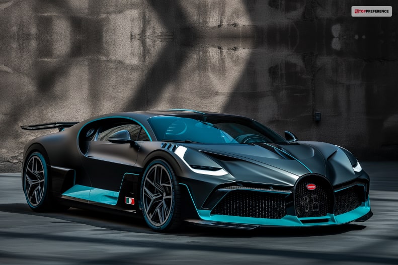 What Are The Top Interesting Facts About The Bugatti Divo?