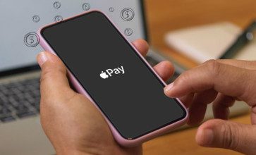 can you get cash back with apple pay-