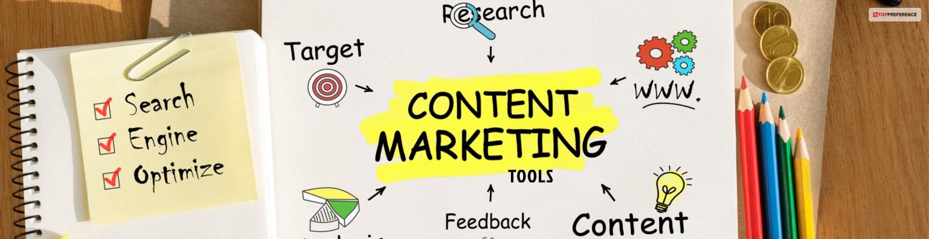 content marketing tools