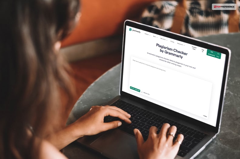 Let's Discuss About The Steps While You Are Using The Grammarly Plagiarism Checker Tool