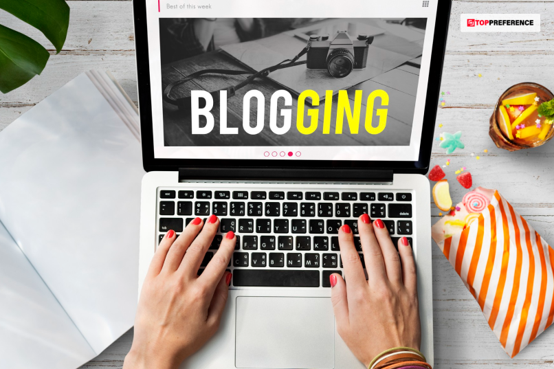 Blogging with Ad Revenue