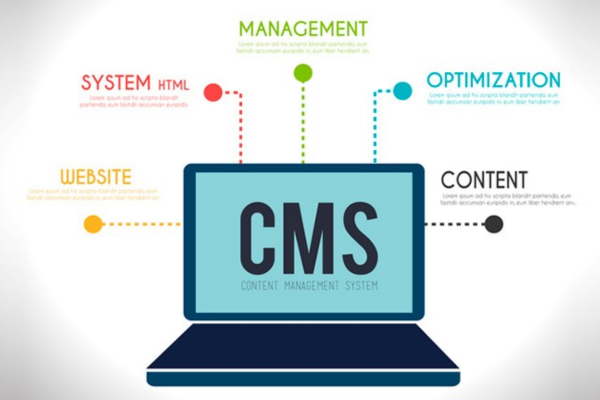 CMS to Power Legal Document
