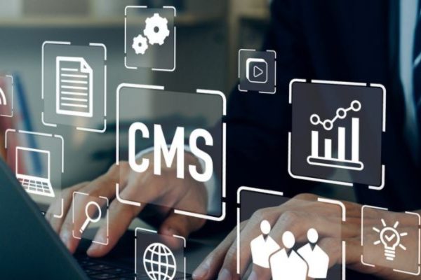 CMS to Power Legal Document