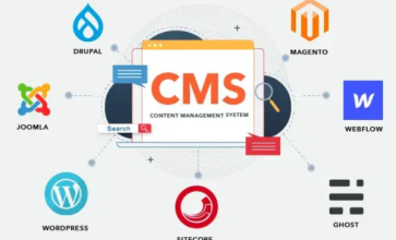 CMS to Power Legal Document