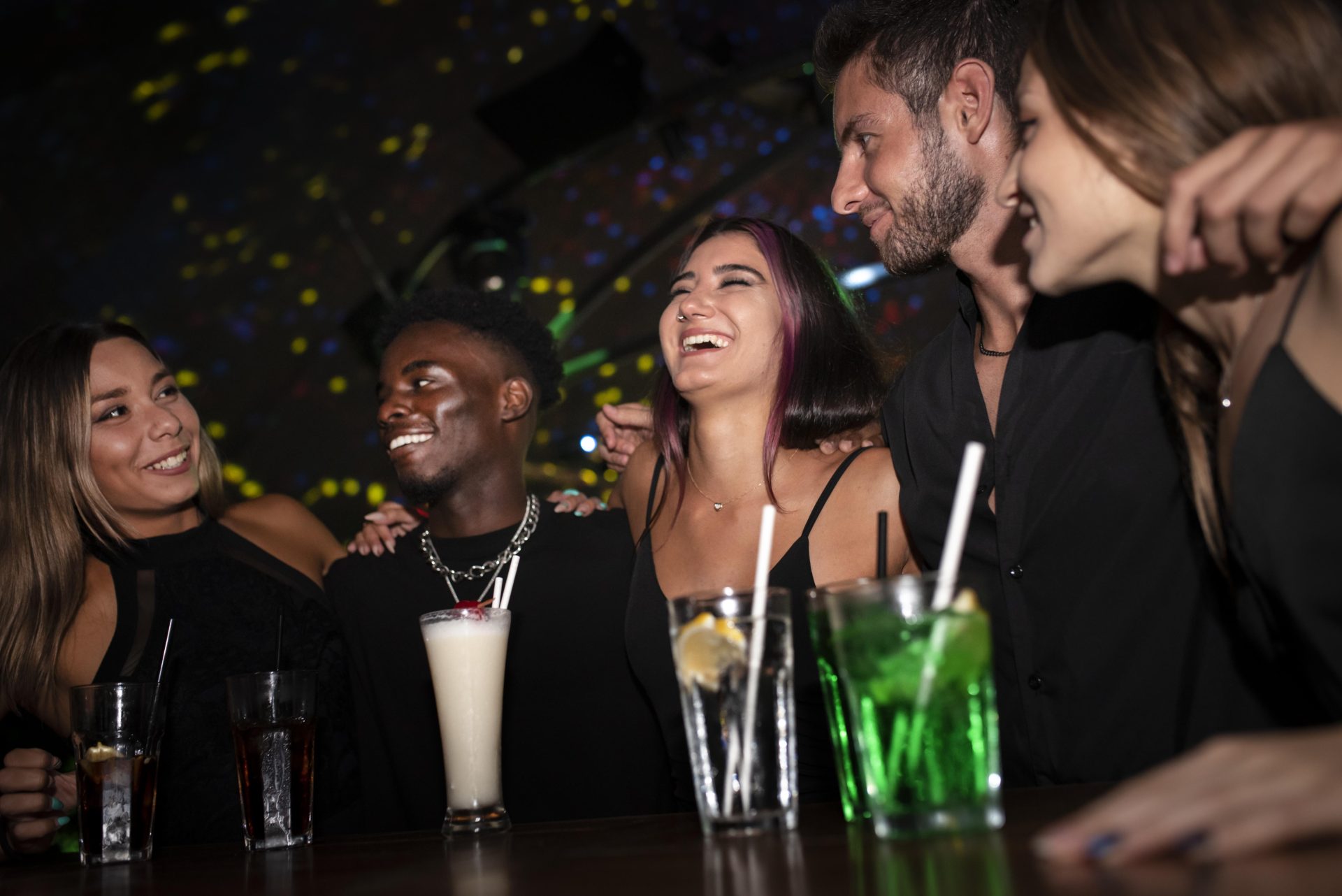 VIP nightlife experiences