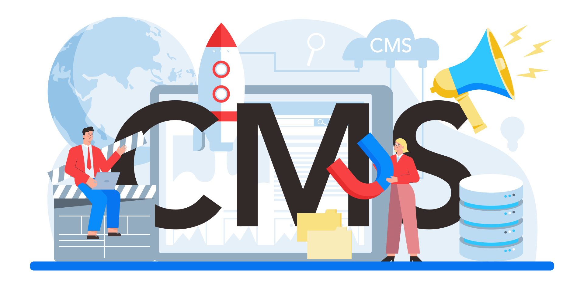 Headless CMS
