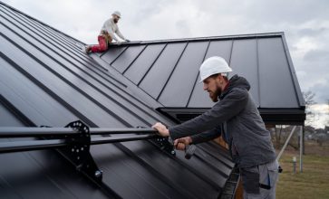 Modern Roof Repair Systems