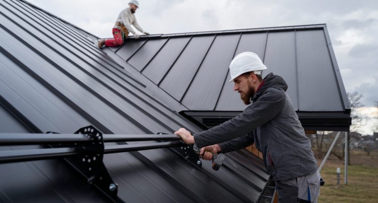 Modern Roof Repair Systems