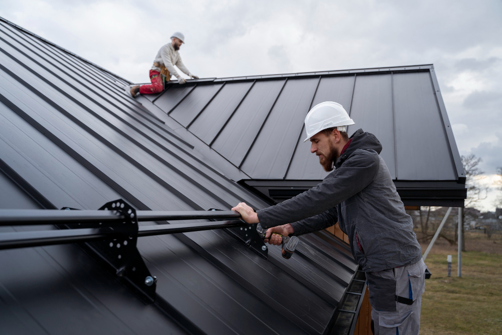 Modern Roof Repair Systems