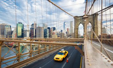 New York Speeding Ticket