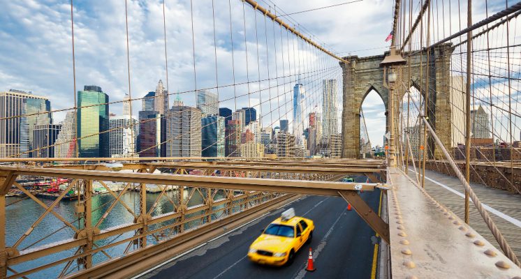New York Speeding Ticket