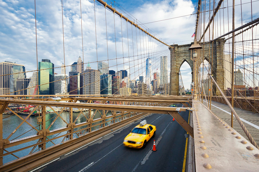 New York Speeding Ticket