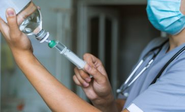 IV Hydration in Parsippany