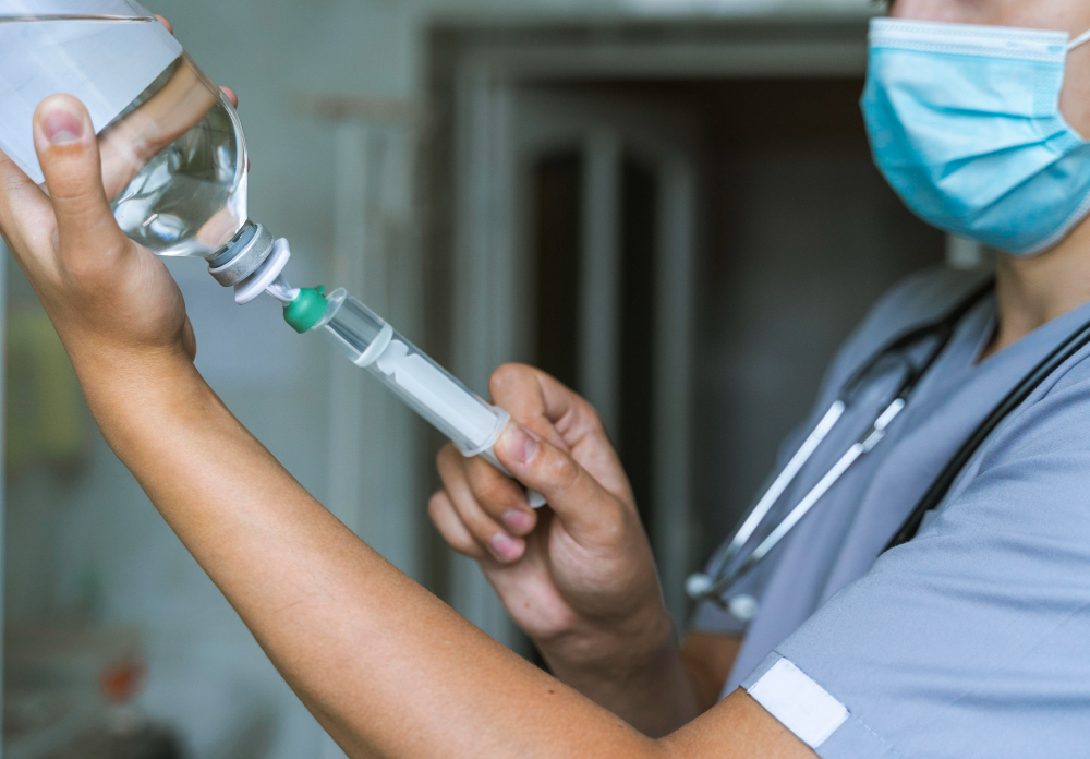 IV Hydration in Parsippany