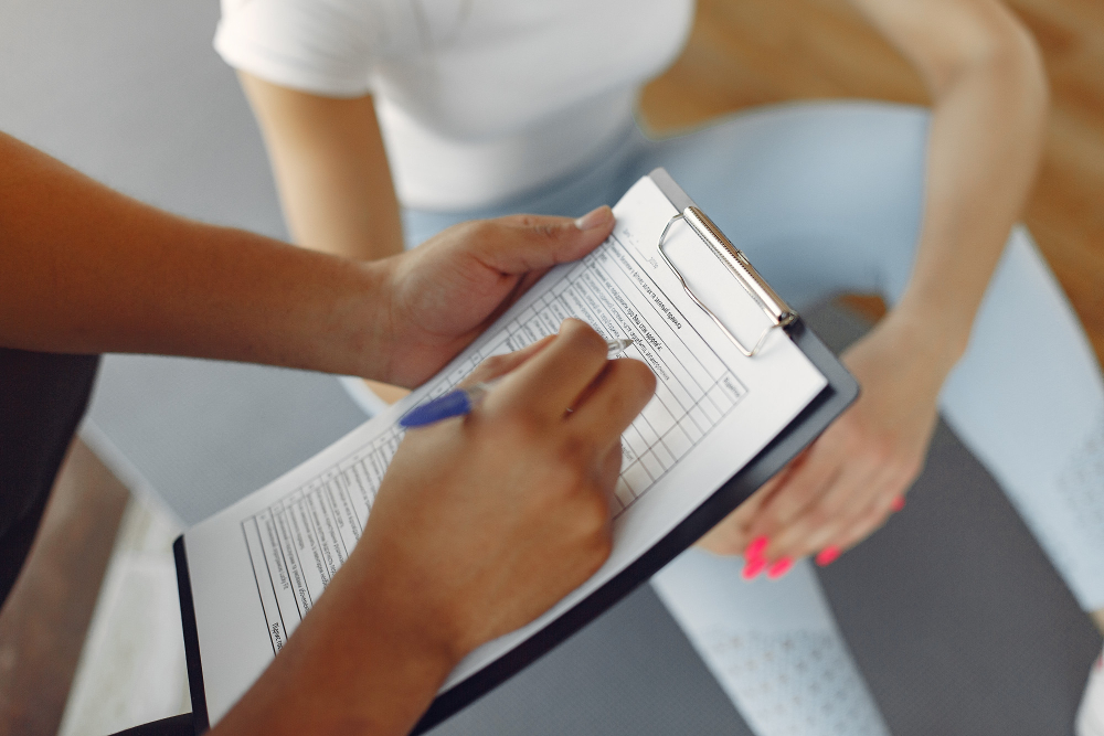 Practical Recovery Checklist