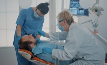 Dental Care for Veterans in California