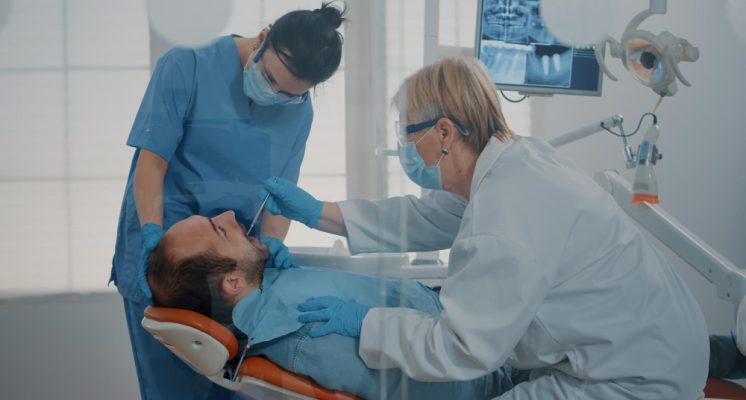 Dental Care for Veterans in California