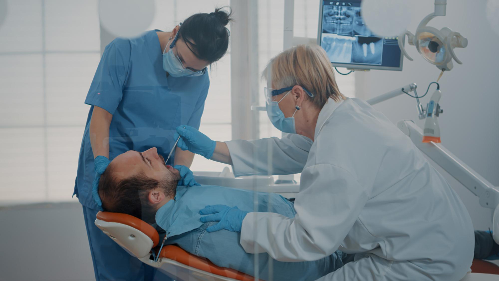 Dental Care for Veterans in California