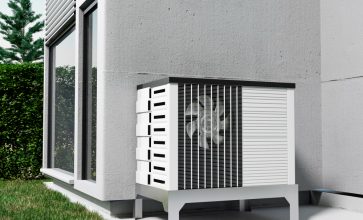 Ducted Heat Pump