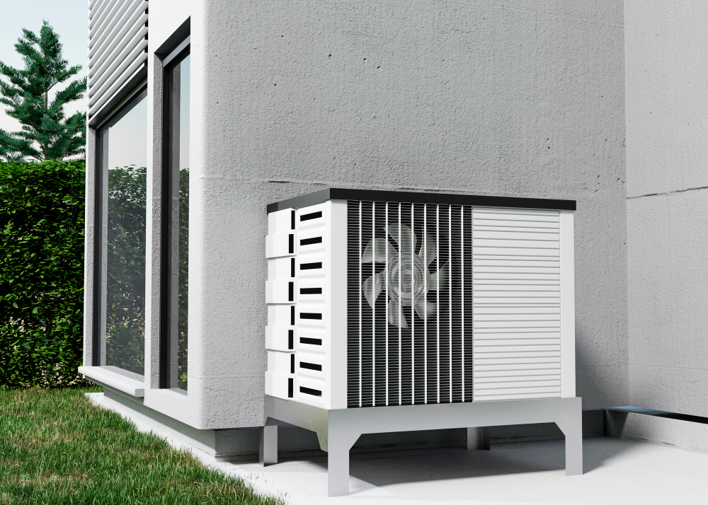 Ducted Heat Pump