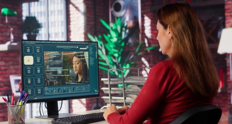 Live AI Video Agents