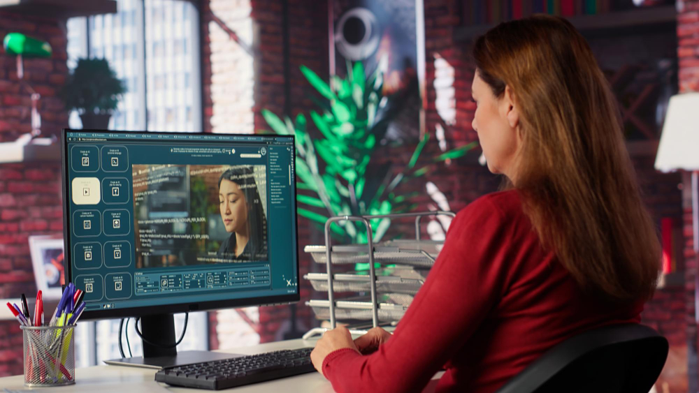 Live AI Video Agents