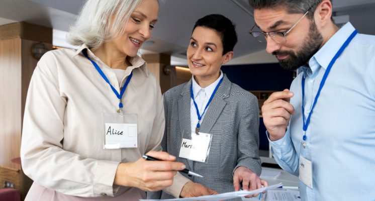 Staff Identification