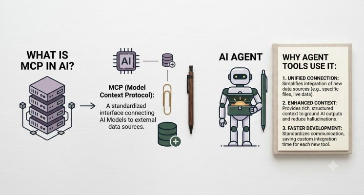 What Is MCP in AI and Why Agent Tools Use It