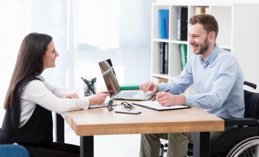 Workplace Disability Benefit Claim
