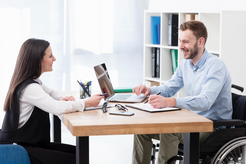 Workplace Disability Benefit Claim